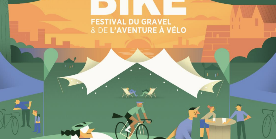 Nature is bike, Salon du Gravel Angers