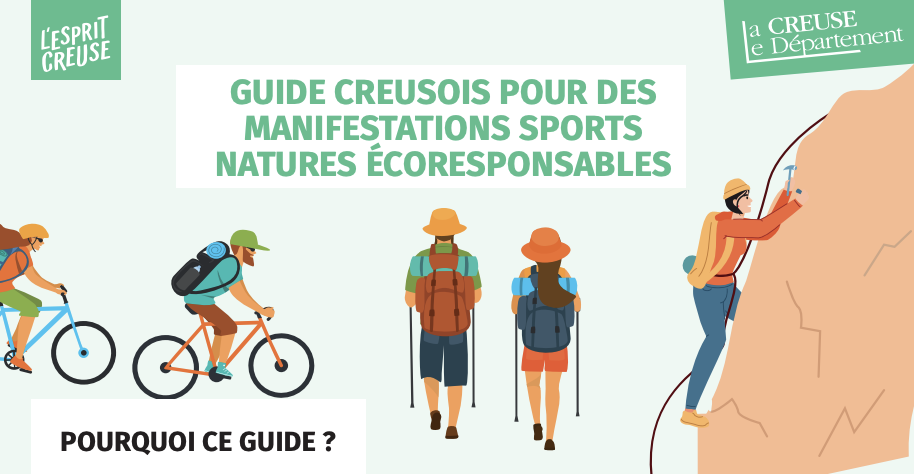 Guide de la CDESI Manifestations Tourisme durable