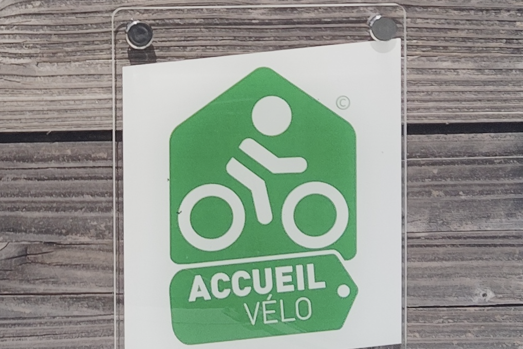 Label Accueil Vélo - Pro Tourisme Creuse