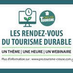 Les rendez-vous du tourisme durable en Creuse, Creuse tourisme, pour les professionnels du tourisme