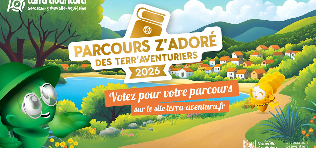 Tèrra Aventura, parcours les Z'adorés dans la Creuse, concours 2026