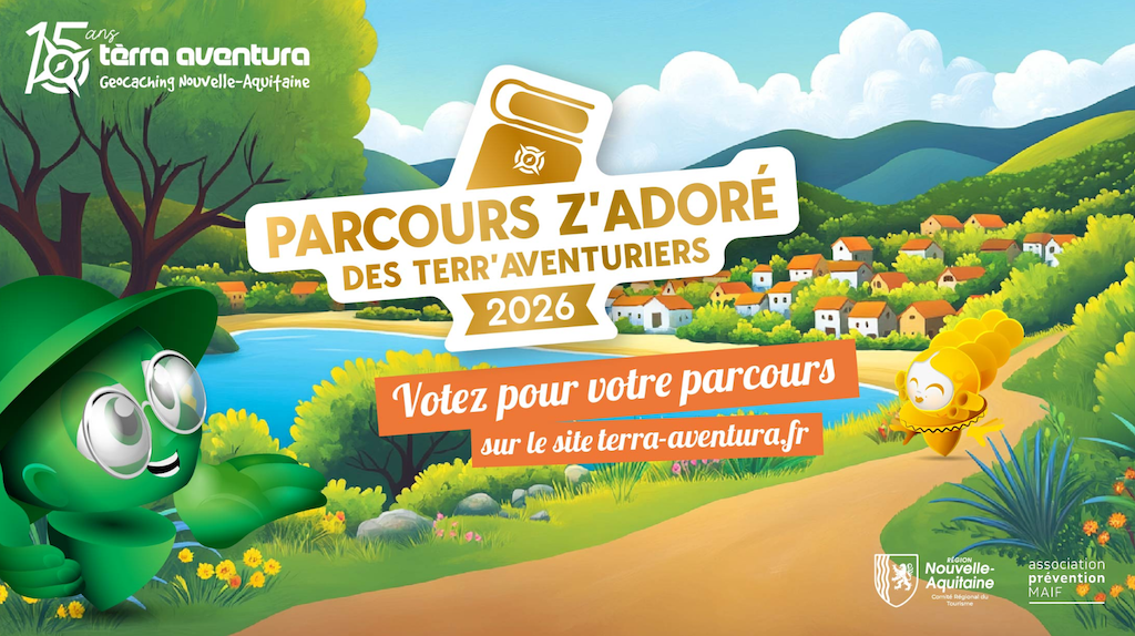 Tèrra Aventura, parcours les Z'adorés dans la Creuse, concours 2026