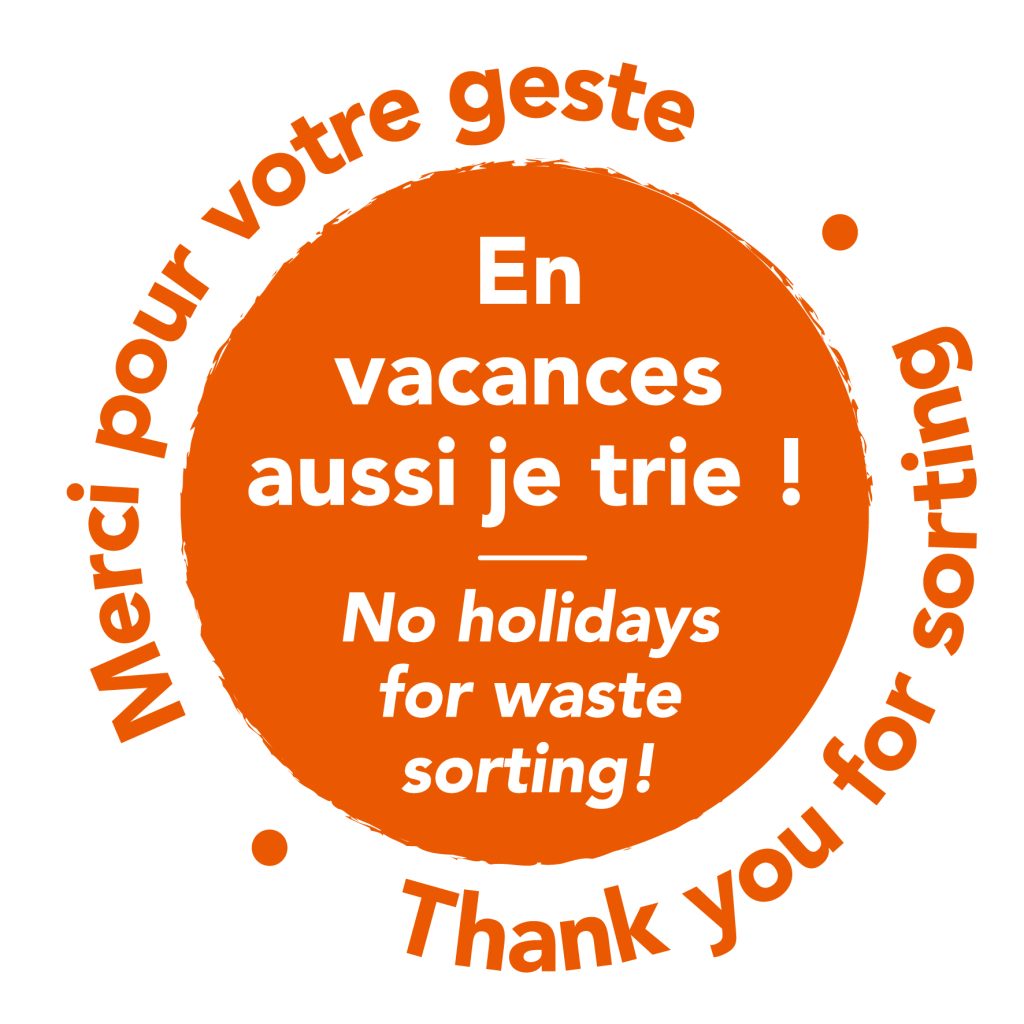 Gestion des déchets en Creuse - Macaron incitatif