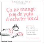 Éco-proverbe Tourisme Creuse, vacances responsables, tourisme durable