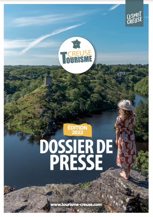 Dossier de presse Creuse 2022